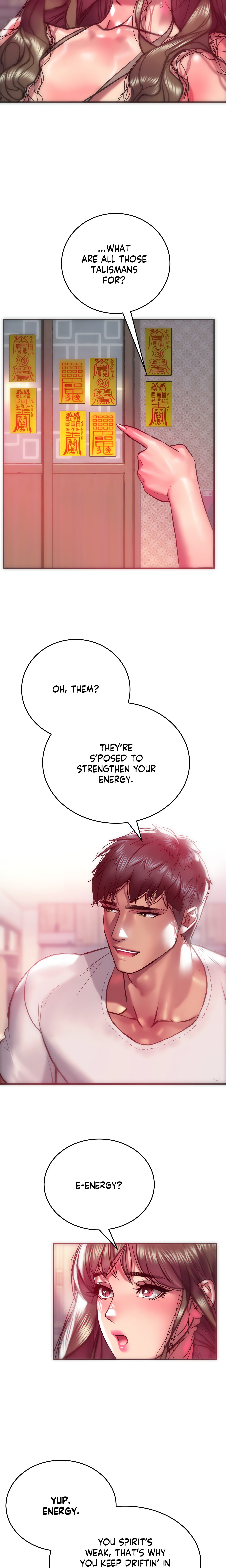 The Man in My Dreams chapter 12 page 19