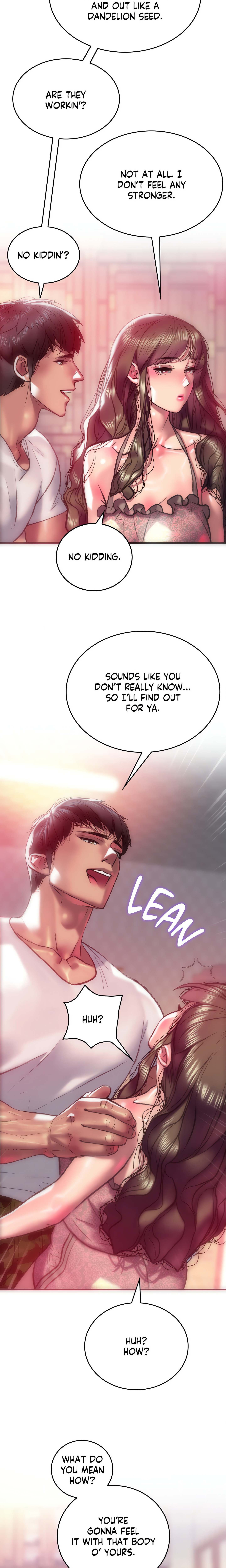 The Man in My Dreams chapter 12 page 20
