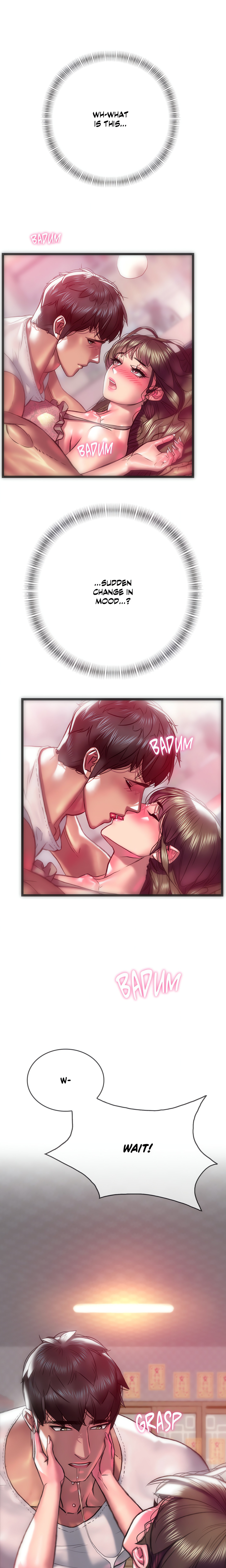 The Man in My Dreams chapter 13 page 1