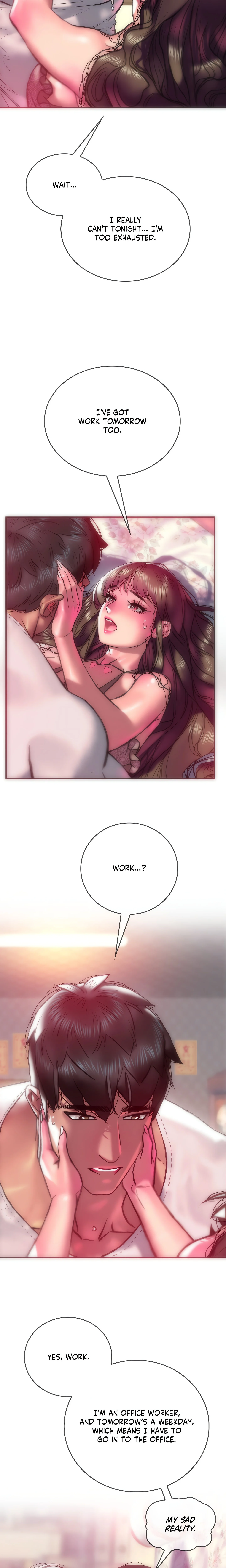 The Man in My Dreams chapter 13 page 2