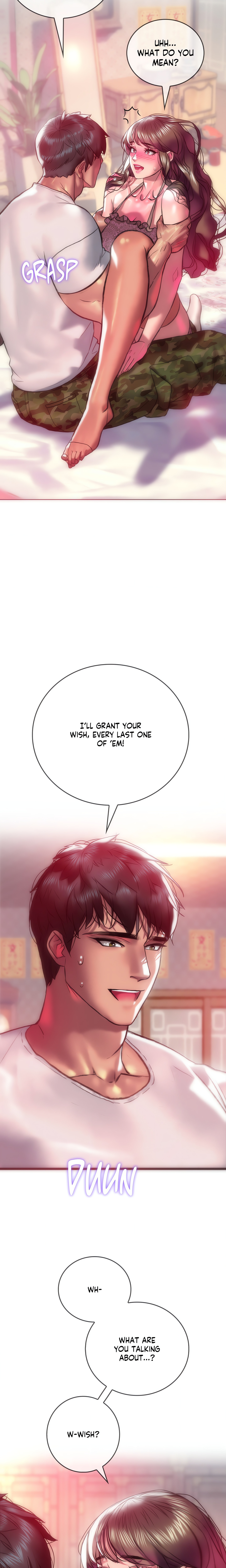 The Man in My Dreams chapter 13 page 4