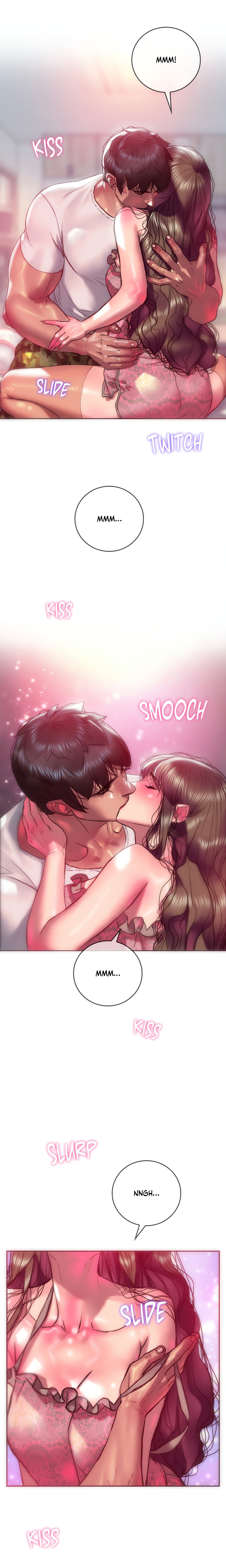 The Man in My Dreams chapter 13 page 6