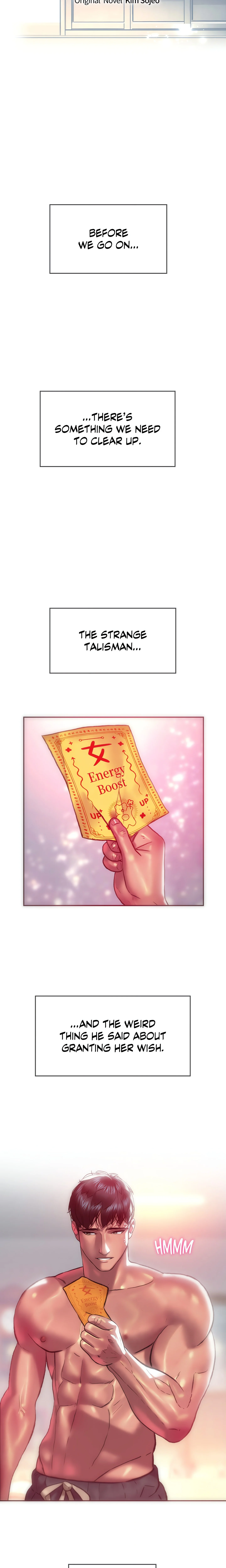 The Man in My Dreams chapter 13 page 8