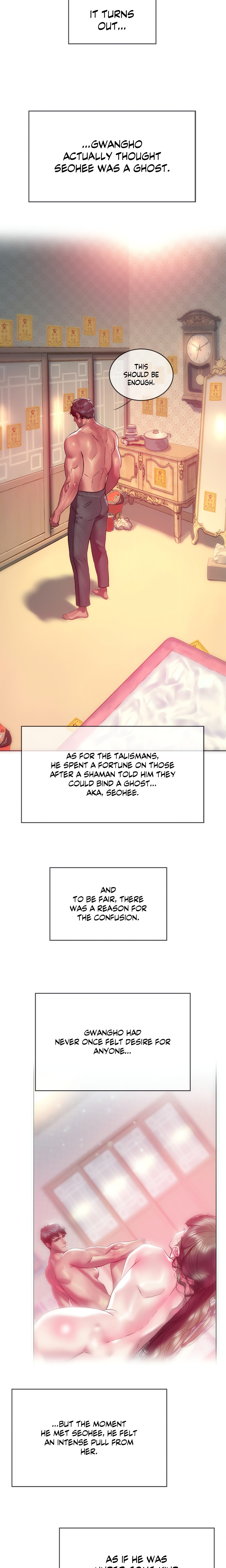 The Man in My Dreams chapter 13 page 9