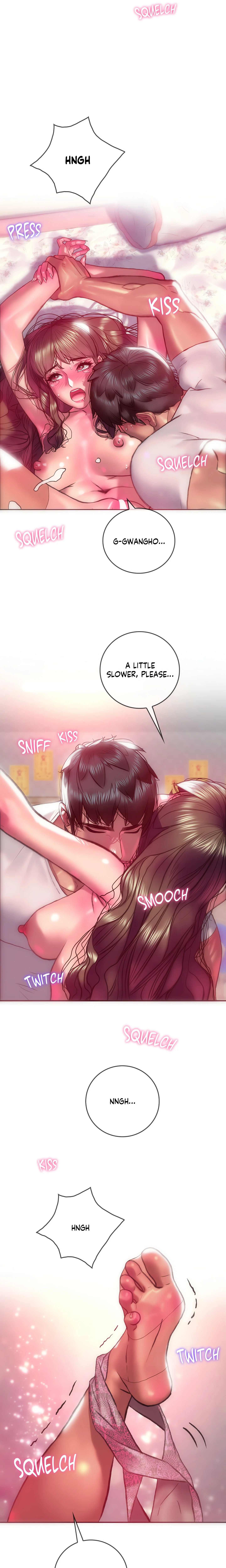 The Man in My Dreams chapter 13 page 12