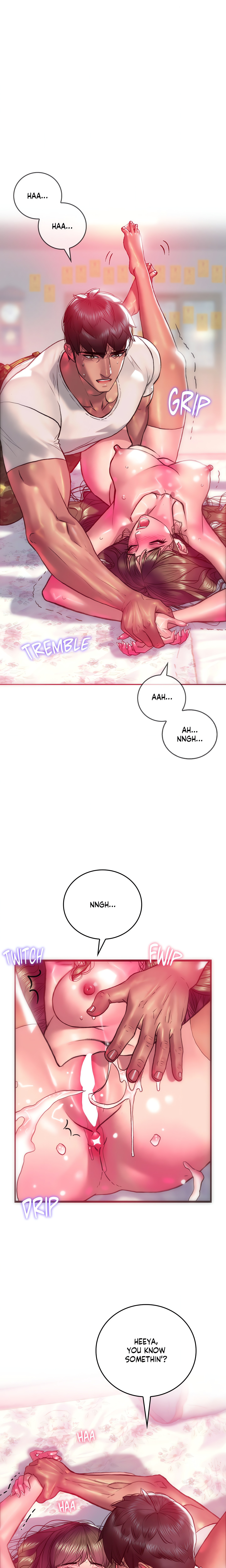 The Man in My Dreams chapter 13 page 14