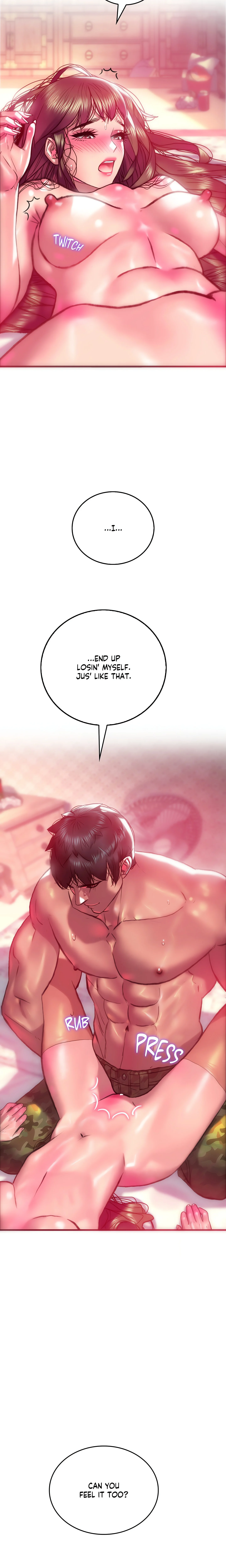 The Man in My Dreams chapter 13 page 17