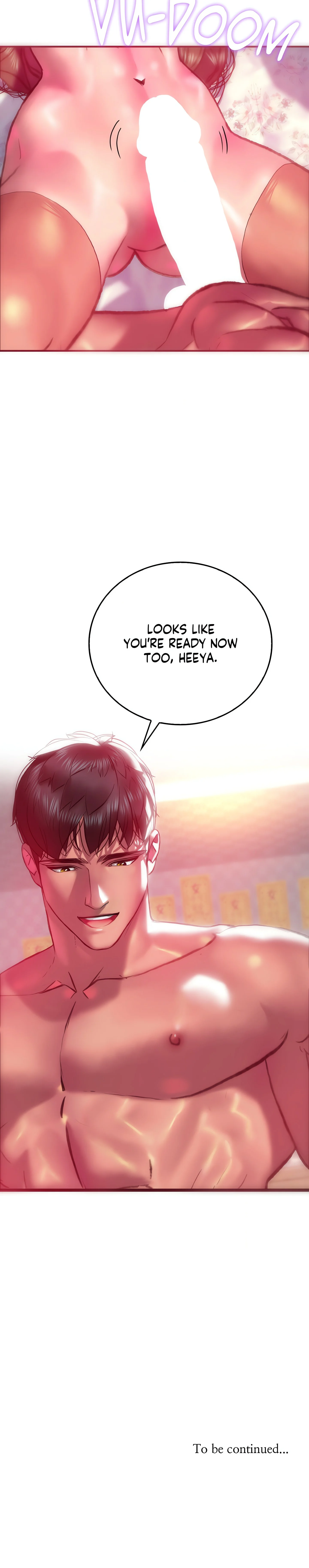 The Man in My Dreams chapter 13 page 21