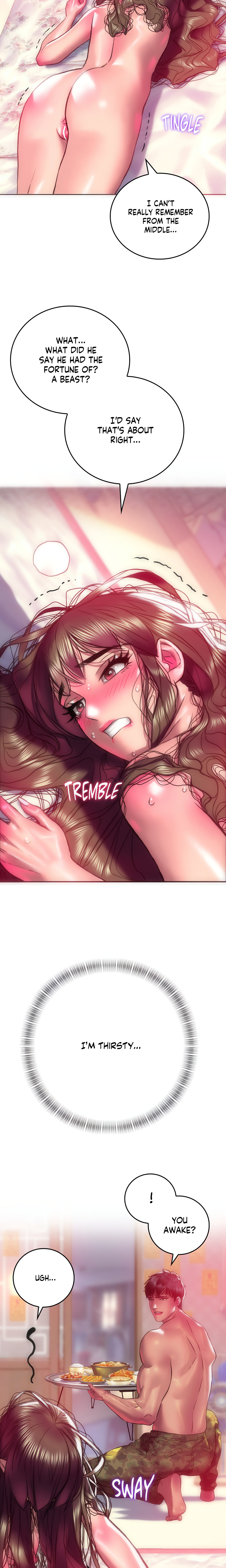 The Man in My Dreams chapter 14 page 8