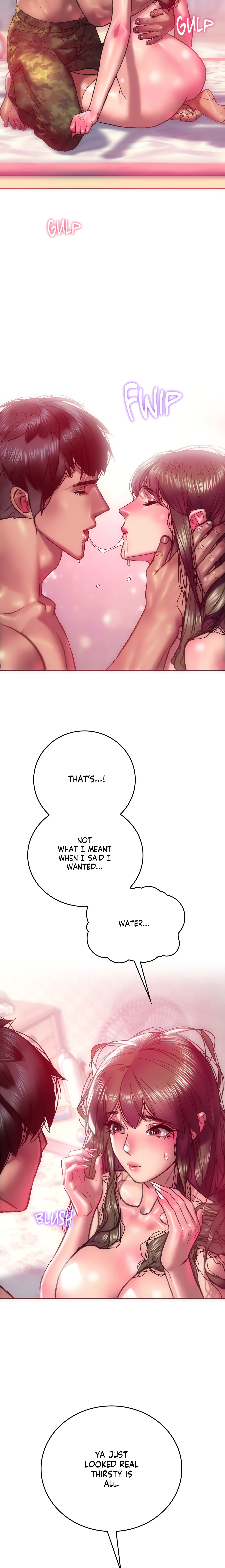 The Man in My Dreams chapter 14 page 11