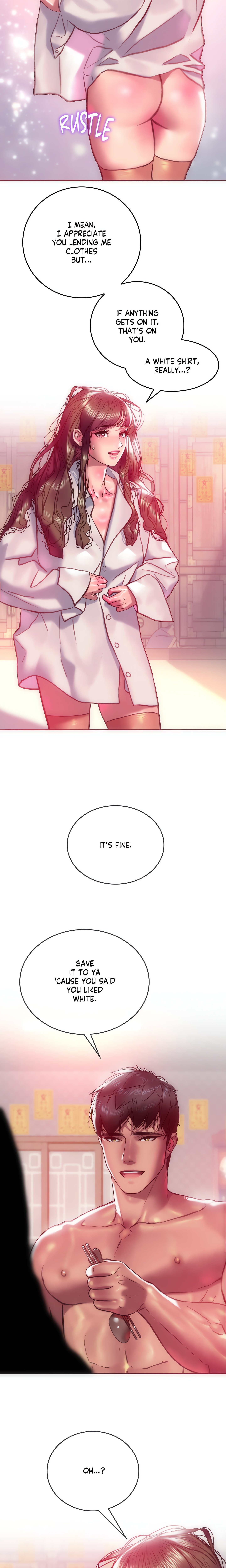 The Man in My Dreams chapter 14 page 14
