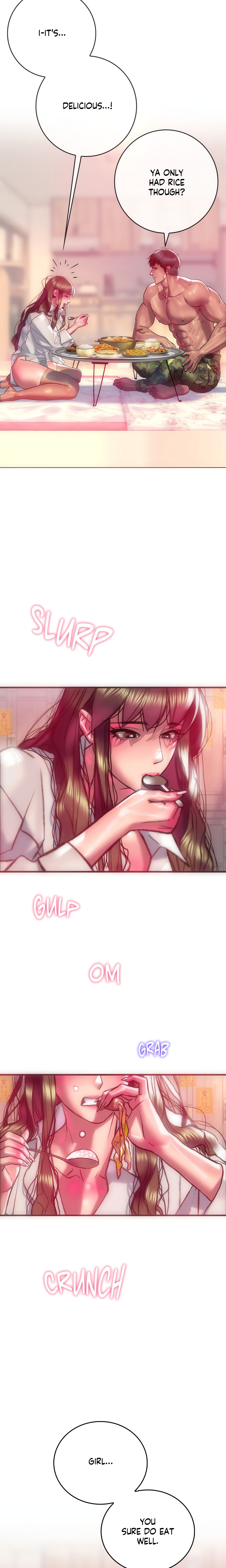 The Man in My Dreams chapter 14 page 17