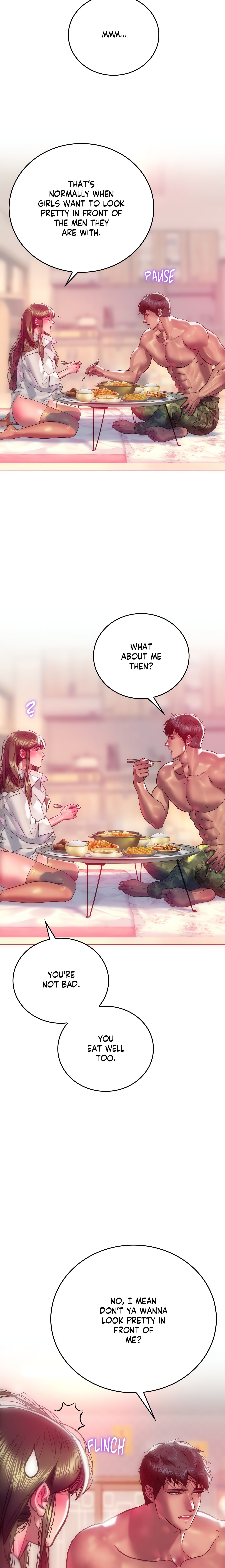 The Man in My Dreams chapter 14 page 19