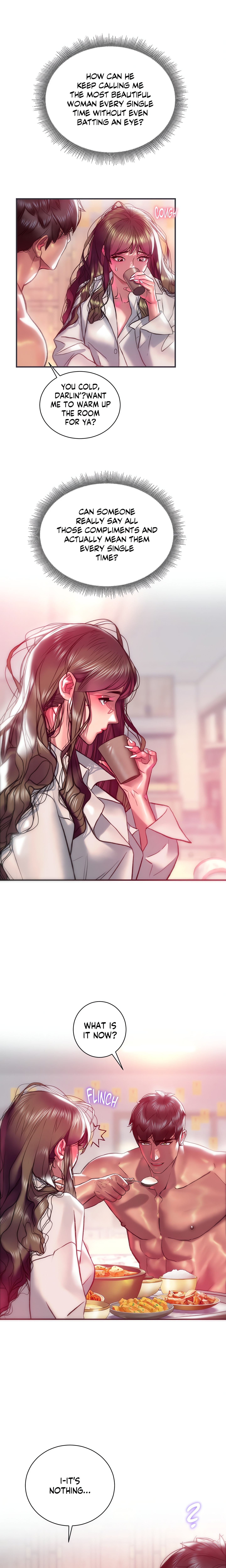 The Man in My Dreams chapter 15 page 1