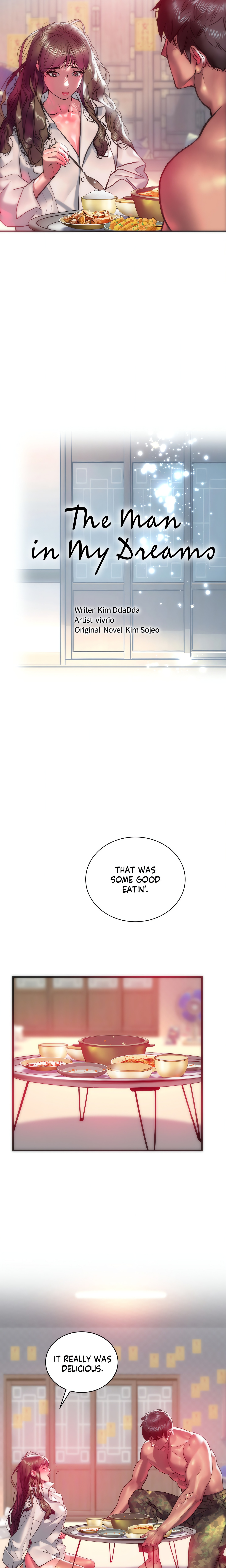 The Man in My Dreams chapter 15 page 2