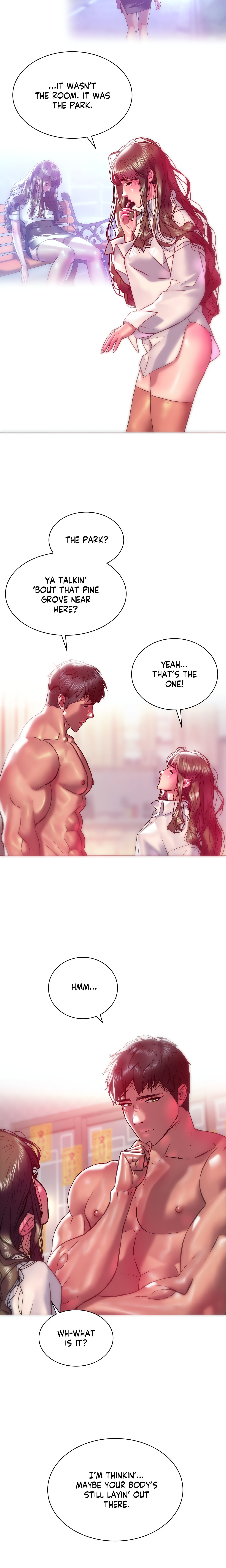 The Man in My Dreams chapter 15 page 8