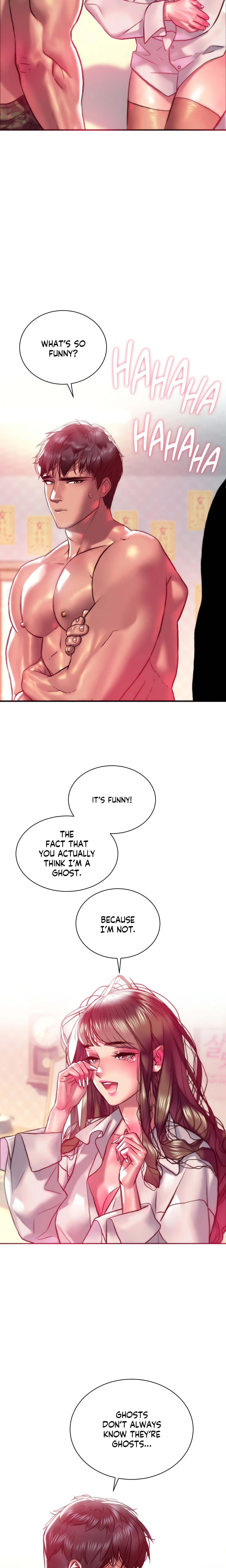 The Man in My Dreams chapter 15 page 11