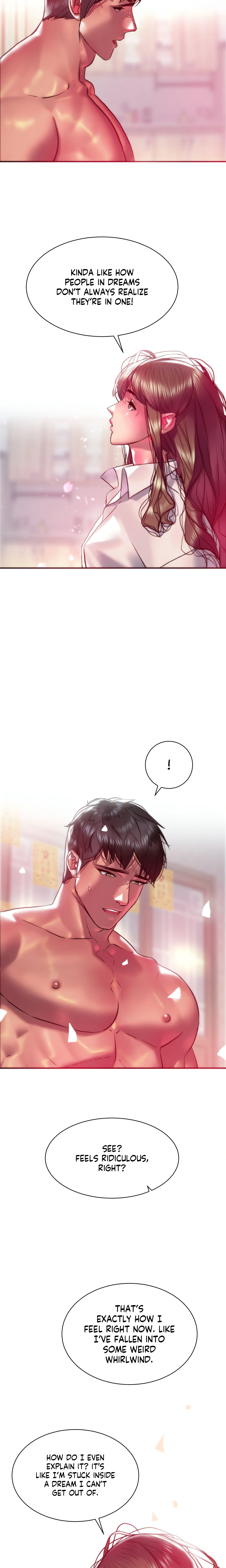 The Man in My Dreams chapter 15 page 12
