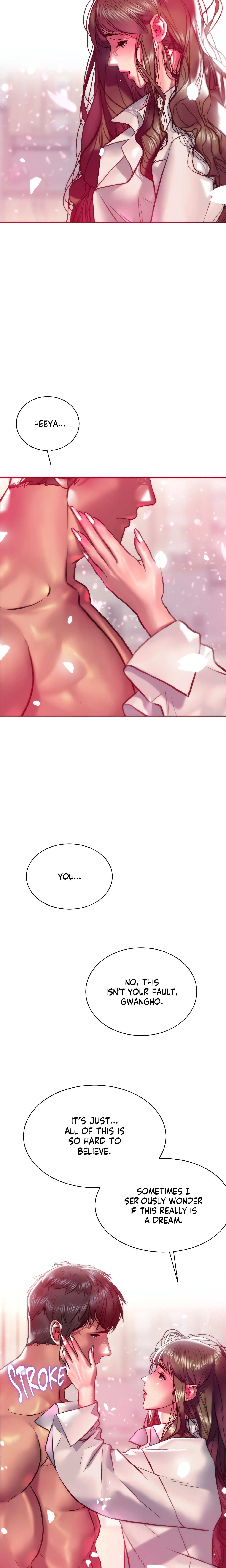 The Man in My Dreams chapter 15 page 13