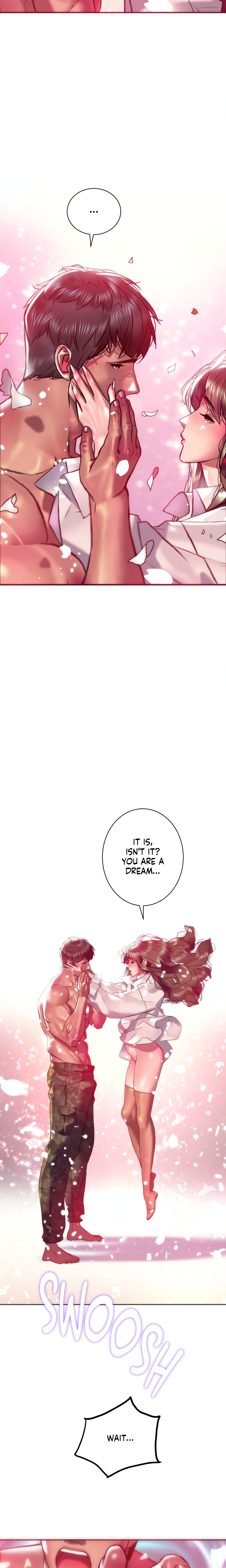 The Man in My Dreams chapter 15 page 14