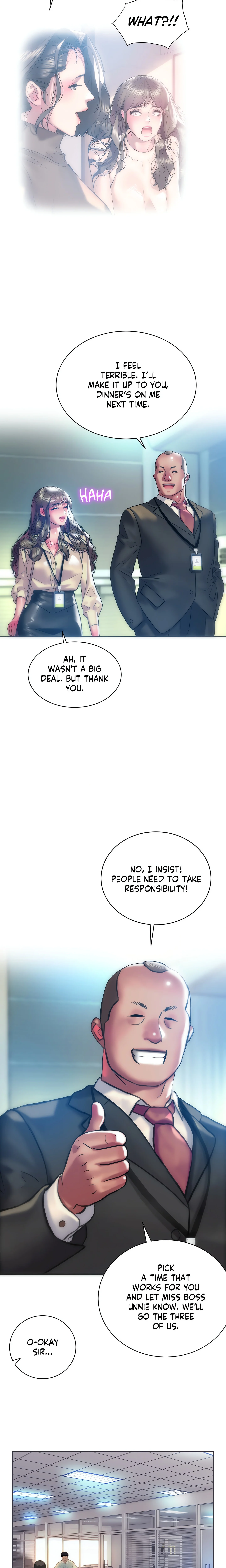 The Man in My Dreams chapter 15 page 19