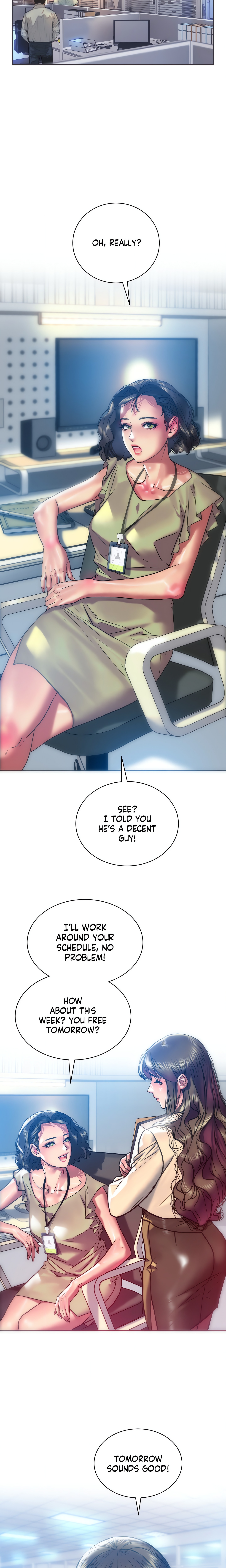 The Man in My Dreams chapter 15 page 20