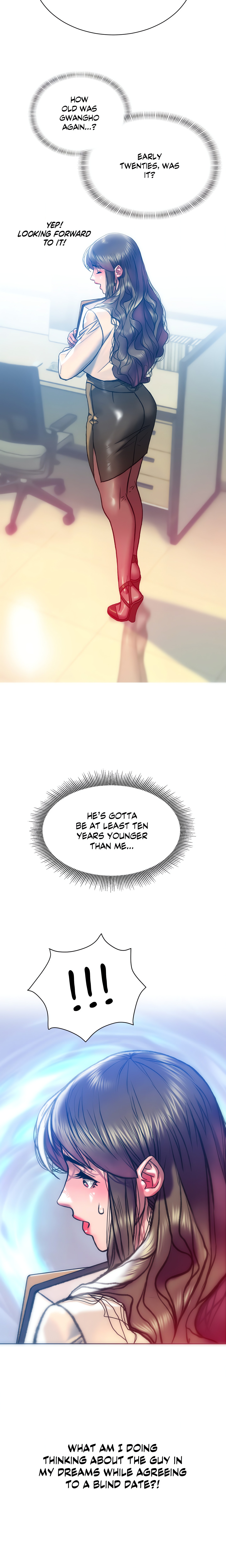 The Man in My Dreams chapter 15 page 22