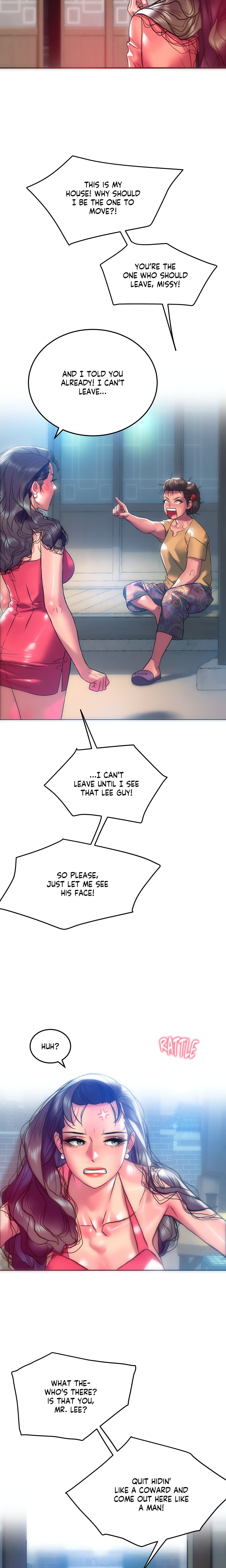 The Man in My Dreams chapter 16 page 9