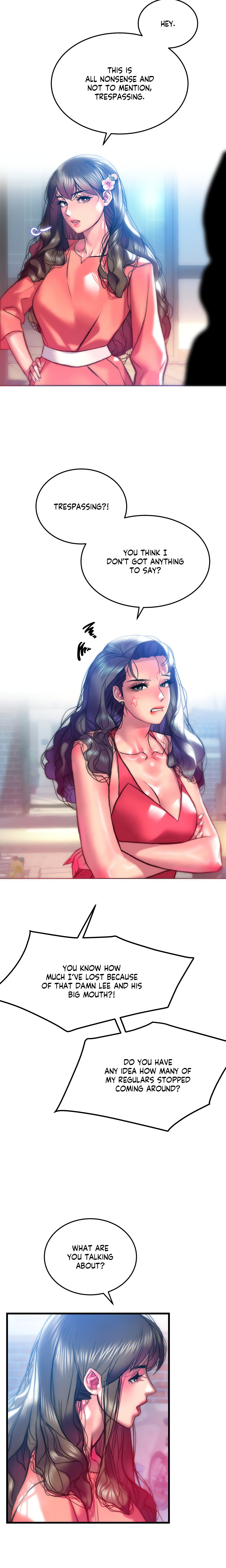 The Man in My Dreams chapter 16 page 13