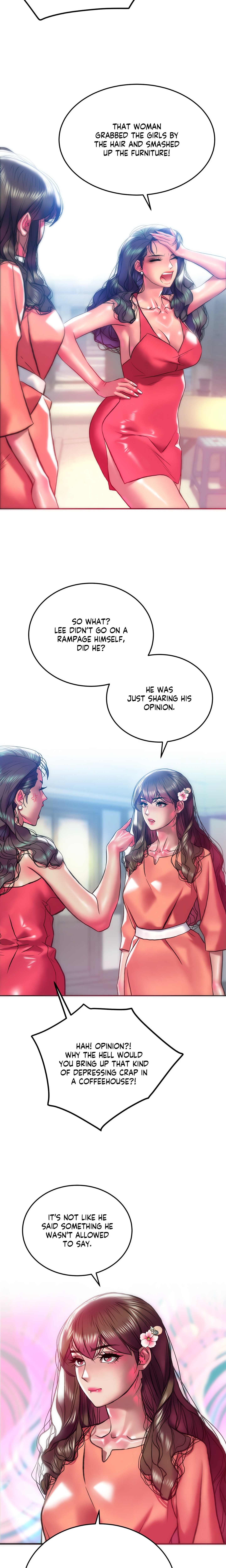 The Man in My Dreams chapter 16 page 15