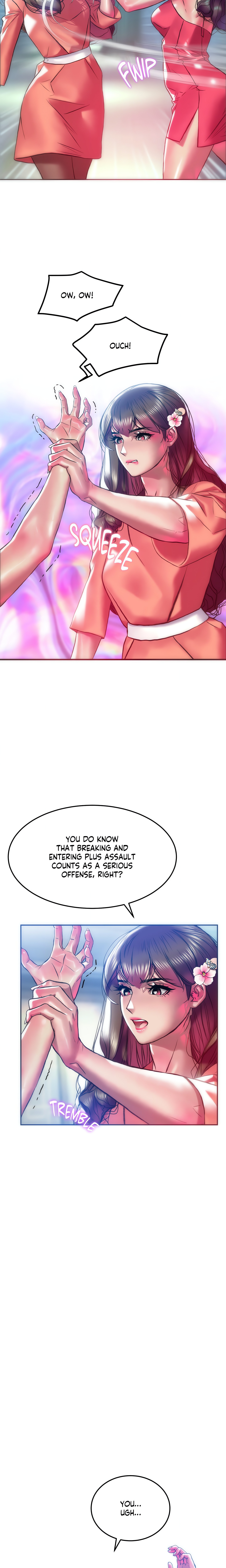 The Man in My Dreams chapter 16 page 17
