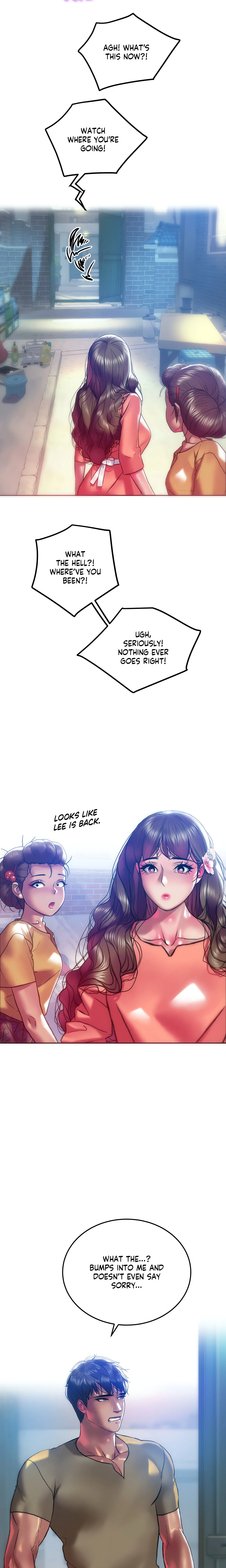 The Man in My Dreams chapter 16 page 19