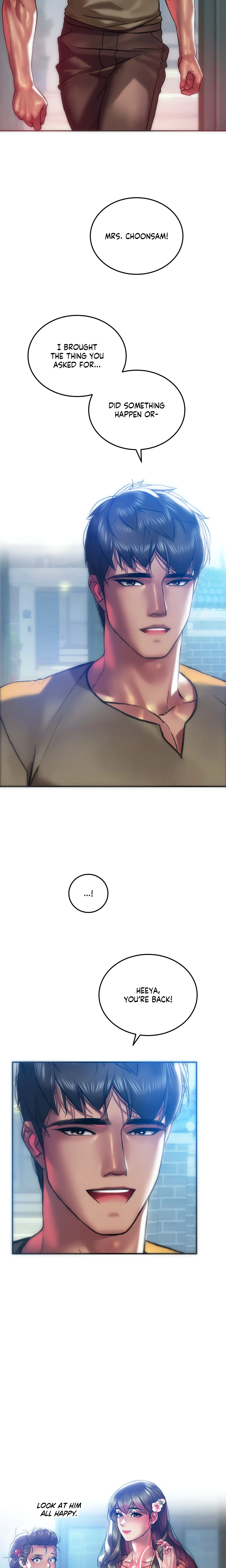 The Man in My Dreams chapter 16 page 20