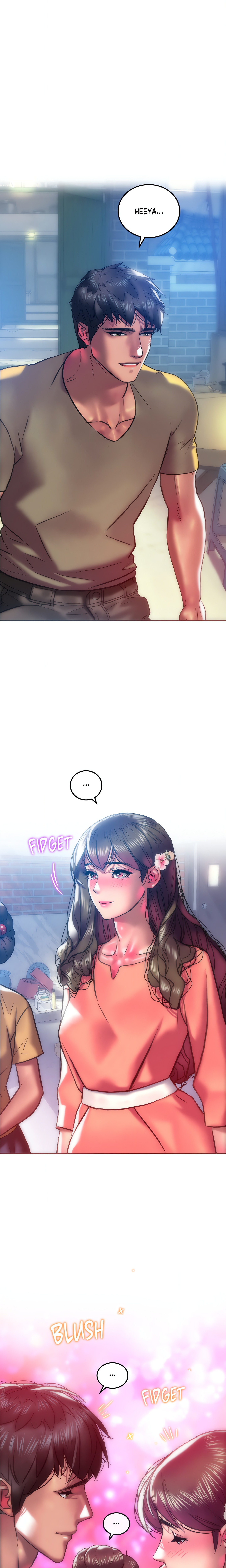 The Man in My Dreams chapter 17 page 1