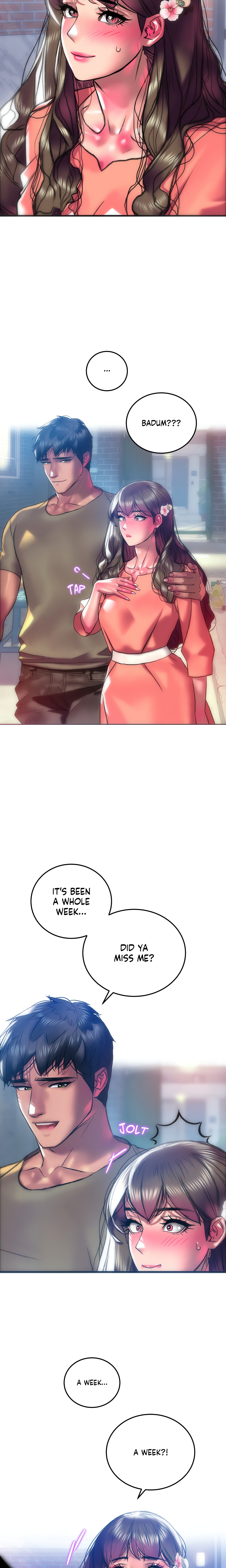 The Man in My Dreams chapter 17 page 5