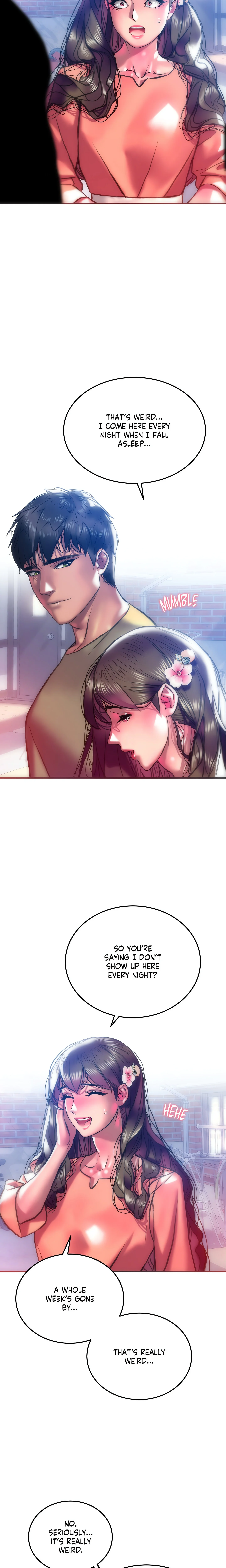 The Man in My Dreams chapter 17 page 6
