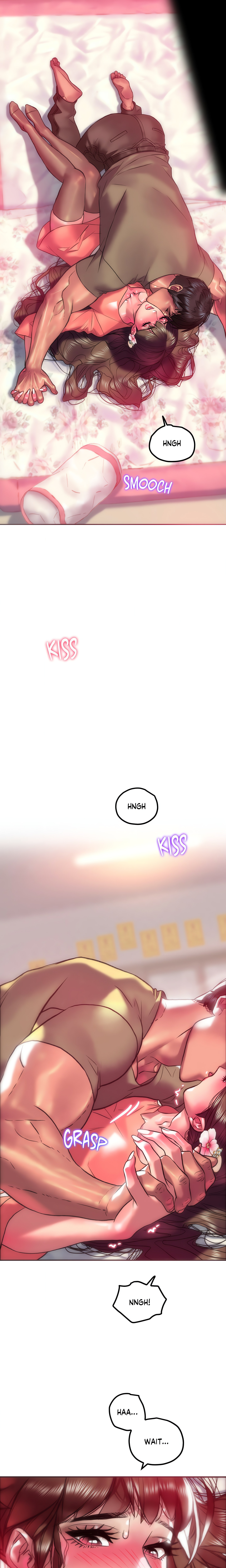The Man in My Dreams chapter 17 page 10