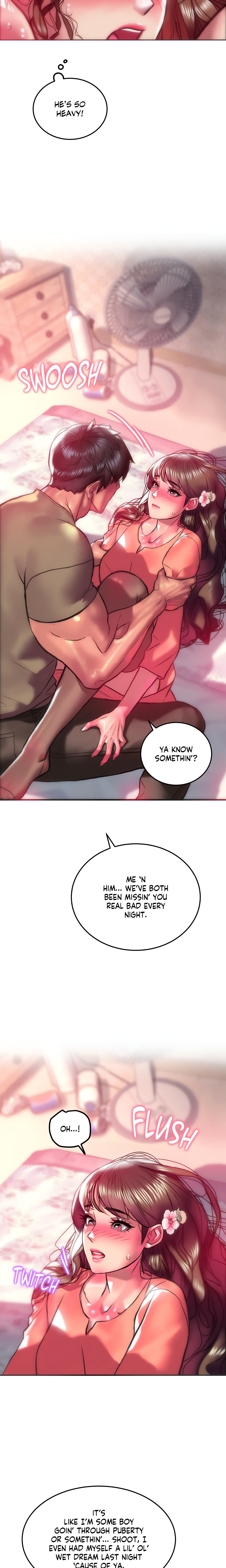 The Man in My Dreams chapter 17 page 11