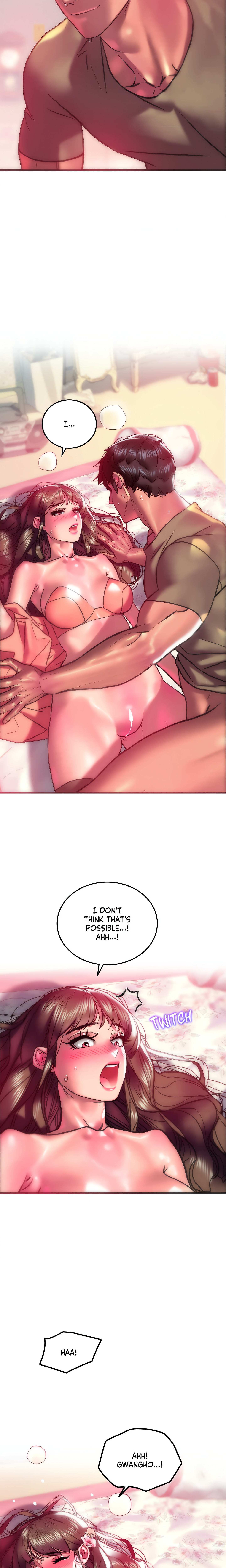The Man in My Dreams chapter 17 page 13