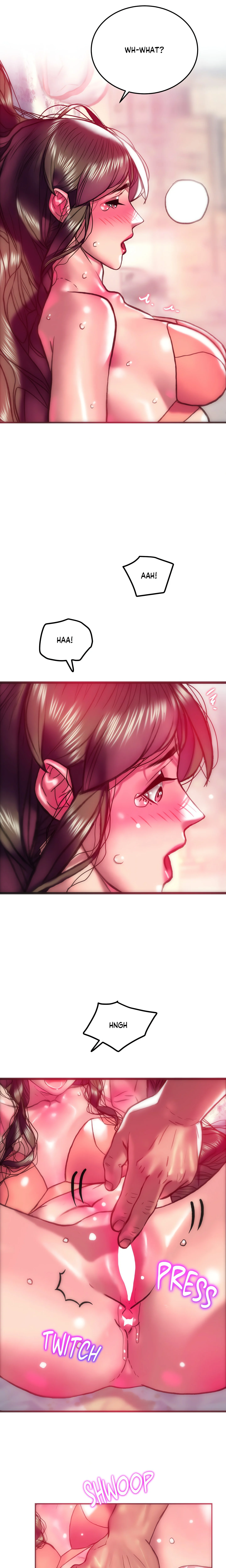 The Man in My Dreams chapter 17 page 15