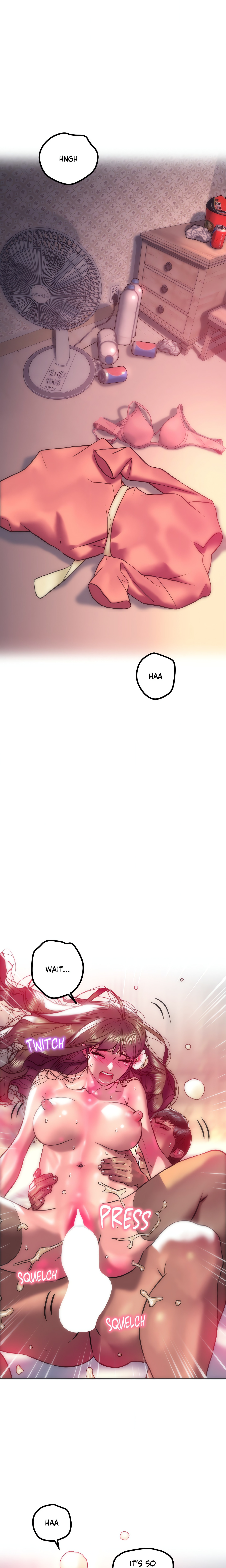 The Man in My Dreams chapter 18 page 1