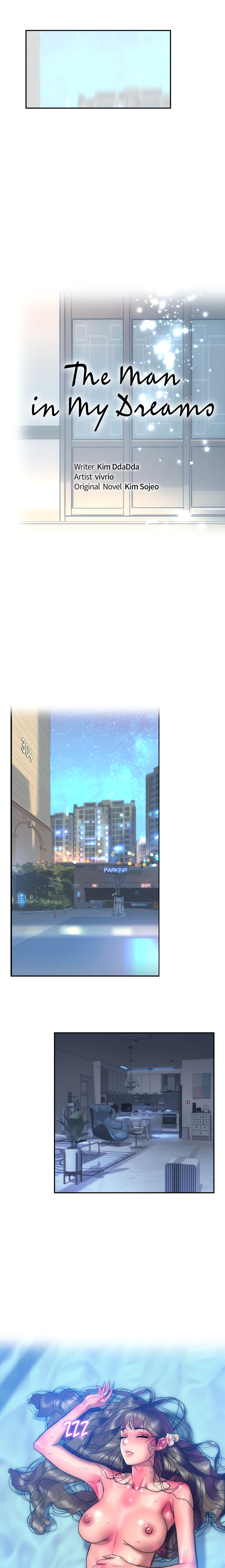 The Man in My Dreams chapter 18 page 4