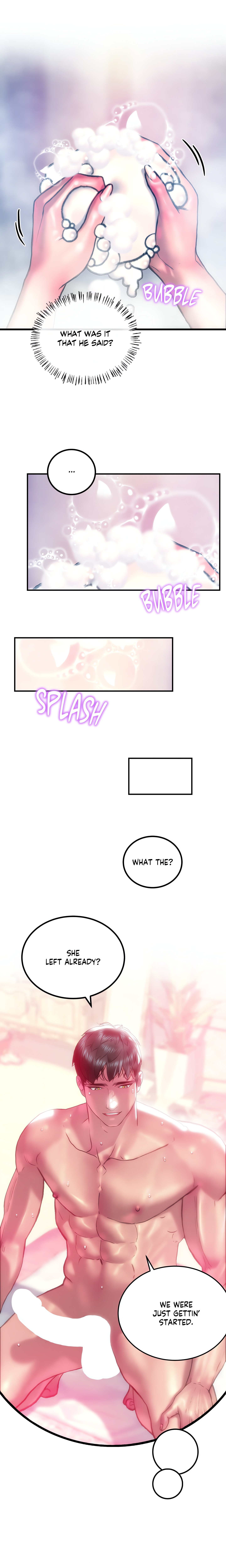The Man in My Dreams chapter 18 page 9