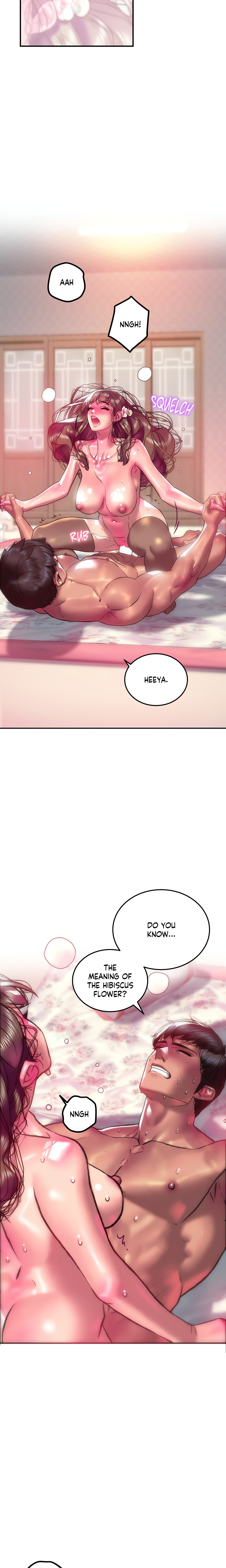 The Man in My Dreams chapter 18 page 11