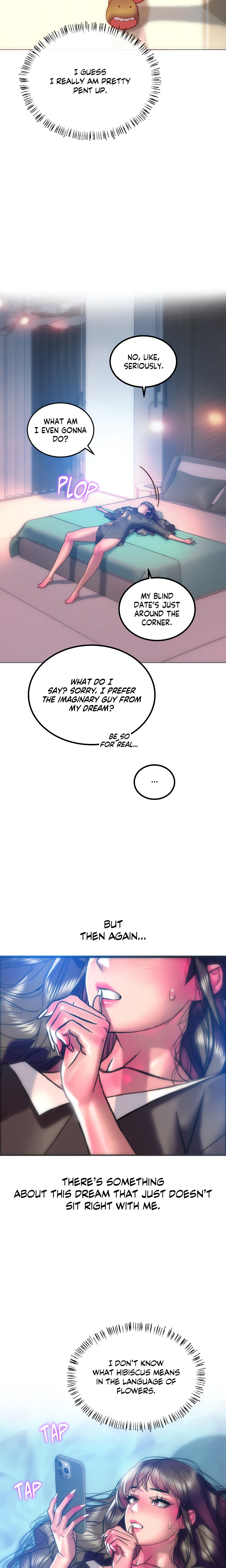 The Man in My Dreams chapter 18 page 15