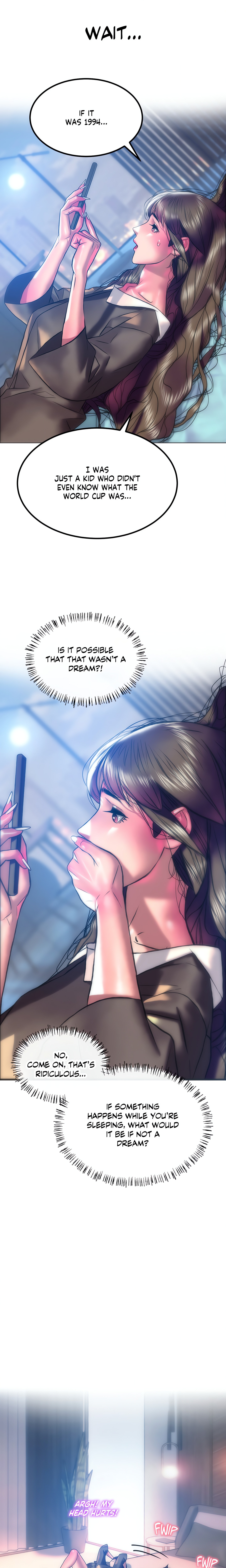 The Man in My Dreams chapter 18 page 18