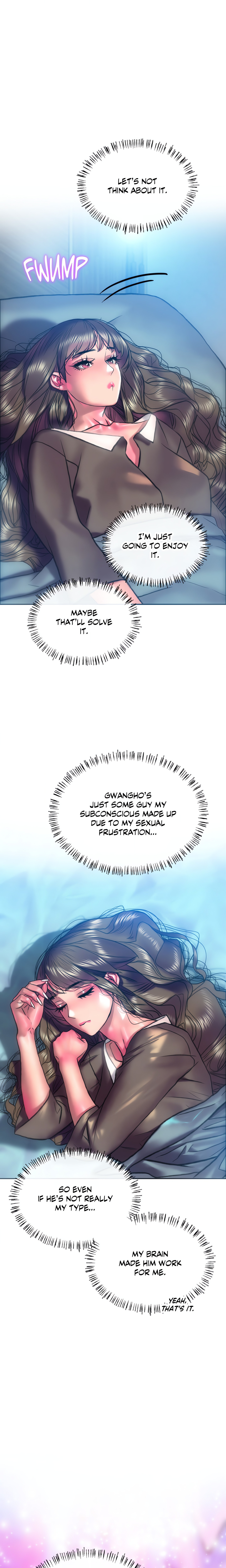 The Man in My Dreams chapter 18 page 20