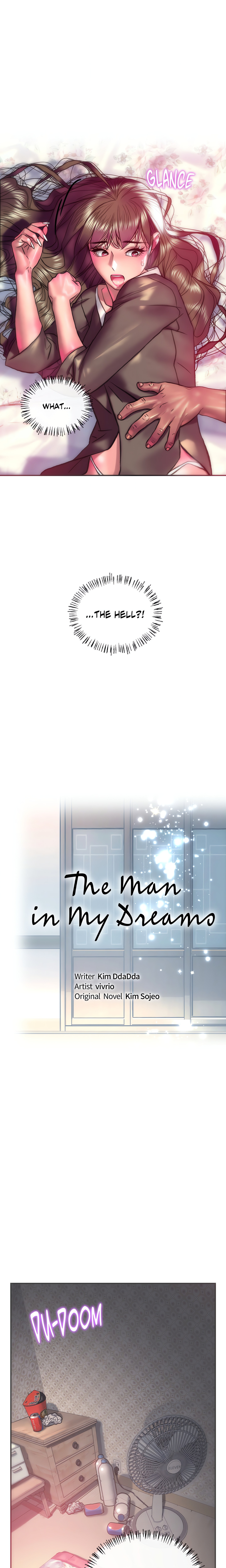 The Man in My Dreams chapter 19 page 1