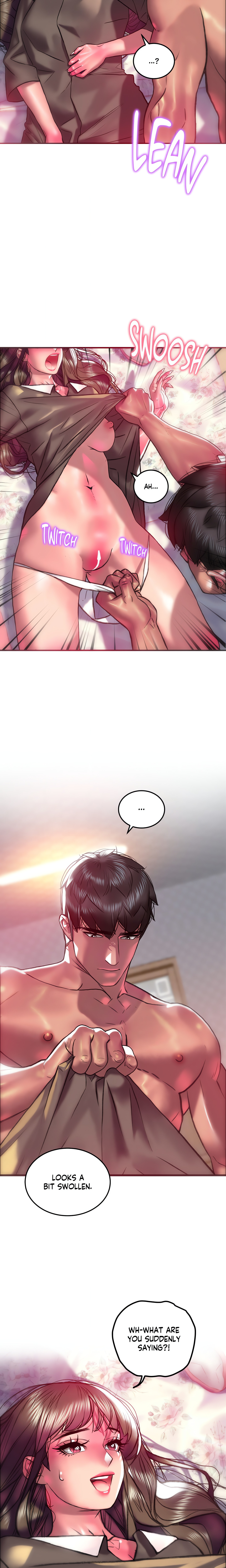 The Man in My Dreams chapter 19 page 8