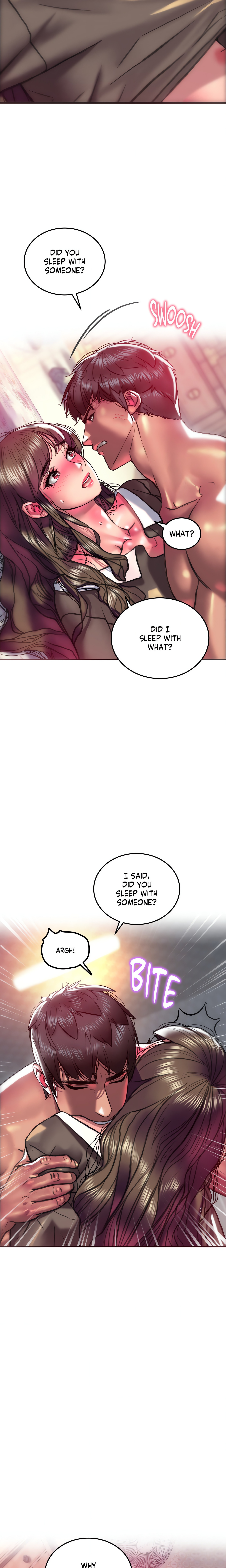 The Man in My Dreams chapter 19 page 9